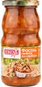 Фасоль печёная по-сербски Eko, 510 г