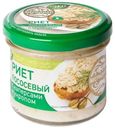 Риет Меридиан из лосося с каперсами-укропом 100 г