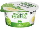 Творожок Эконива банан 5%, 125г