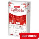 Конфеты Raffaello, с цельным миндальным орехом в кокосовой обсыпке, 70г