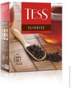 Чай Tess «Санрайз» черный, 100х1.8 г