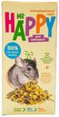 Корм для шиншилл Mr.Happy 400 г