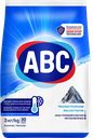 Стиральный порошок ABC Горная свежесть, 3кг