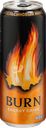 Напиток энергетический BURN Апельсиновый микс сильногазированный, 0.449л