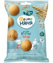 Печенье Фрутоняня овсяное обогащённое пищевыми волокнами и витаминами для детей, 50г