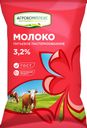 Молоко Агрокомплекс пастеризованное 3.2% 900г