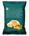 Чипсы Высшая Лига со вкусом маринованных огурчиков 80г