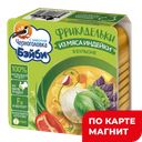 Фрикадельки из индейки ЧЕРНОГОЛОВКА БЭЙБИ в бульоне, 125г