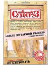 Янтарная рыбка сушёно-вяленое Сухогруз филе, 70 г