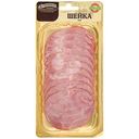 Шейка свиная Егорьевская По-Егорьевски копчёно-варёная нарезка, 115г