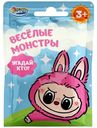 Игрушка Играем вместе Веселые монстры