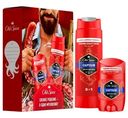 Набор подарочный Old Spice Captain Дезодорант твердый и Гель-шампунь для душа