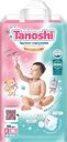 Трусики-подгузники детские TANOSHI M 6–11кг, 56шт