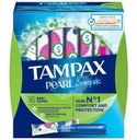 Тампоны Tampax Pearl Compak Super 16шт.