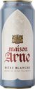 Напиток пивной Maison Arne Biere Blanche, 0.43л