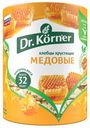 Хлебцы мультизерновые Dr.Korner Злаковый коктейль медовые 100 г