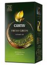 Чай зеленый Curtis Fresh в пакетиках 1,7 г х 25 шт