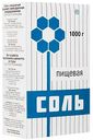 Соль поваренная пищевая самосадочная нейодированная, 1кг