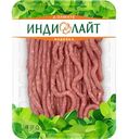 Фарш Индилайт Два мяса индейка-говядина, 400г