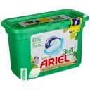 Средство для стирки белья ARIEL порошок 2,4-3кг, гель 1,3л, капсулы 12-15шт в ассортименте