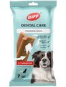 Снек Biff Dental Care с говядиной для собак крупных пород жевательный, 270г