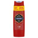 Гель для душа OLD SPICE® Капитан, 400мл