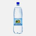 Вода Куртяевская минеральная газированная 1.5л