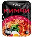 Лапша Анаком со вкусом Кимчи быстрого приготовления 90г