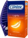 Презервативы Contex особо тонкие Lights №12