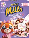 Готовый завтрак MINI MILLS Шарики кукурузные, шоколадные с маршмеллоу, 200г