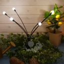 Светильник садовый на солнечной батарее, GreenArt