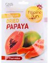 Папайя сушёная Filipino Sun, 100 г