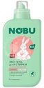 Гель для стирки Nobu Delicate с кондиционером 2в1 экологичный, 1л