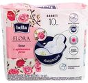 Прокладки гигиенические Bella Flora Rose, 10шт