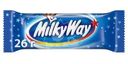 Батончик Milky Way шоколадный с суфле 26г