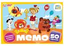 Игра Умные игры Мемо настольная для детей