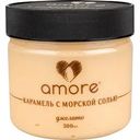 Мороженое молочное Amore Карамель с морской солью, 300 мл