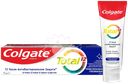 Зубная паста COLGATE Total 12 Профессиональная Отбеливающая с цинком и аргинином для борьбы с потемнениями эмали и с антибактериальной защитой, 75мл