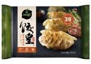 Дамплинги кинг-сайз со вкусом барбекю замороженные Бибиго 390г