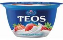 Йогурт греческий Teos Клубника 2%, 140 г