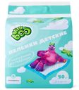 Пеленки Wizzy Boo впитывающие одноразовые для детей 60х40см, 30шт