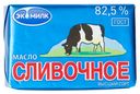 Сладкосливочное масло Экомилк 82,5% БЗМЖ 100 г