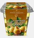Бисквитное пирожное с кремом и грушей Slasty Ltd 100г