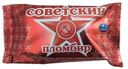 Мороженое Славица Советский пломбир ванильный в вафельном стаканчике 18% БЗМЖ 100г