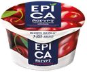 Йогурт 4.8% Epica вишня-черешня, 130 г