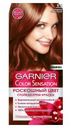 Крем-краска для волос Garnier Color Sensation, 6.0 роскошный темно-русый