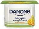 Йогурт «Danone» Мультифрукт 2.9%, 110 г