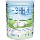 Сухая молочная смесь на козьем молоке Нэнни Классика от 0 до 12 месяцев, 400г