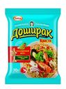 Лапша Доширак Квисти со вкусом морепродуктов 70г
