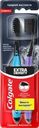 Зубная щетка Colgate Extra Density средней жесткости 2шт.